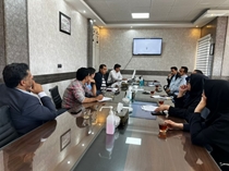 برگزاری اولین جلسه شورای اجرایی دبیرخانه هوش مصنوعی دانشگاه